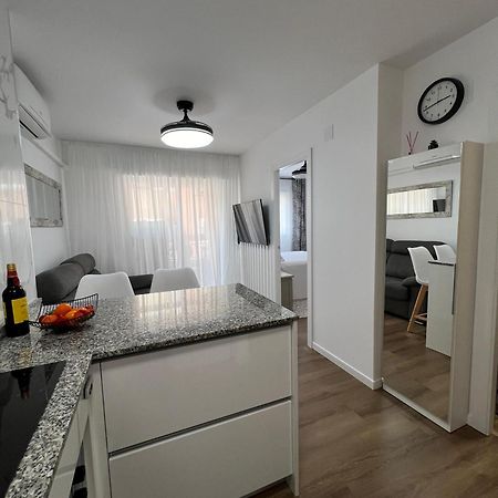 Apartamento Playa Del Cura تورّيفيِخا المظهر الخارجي الصورة