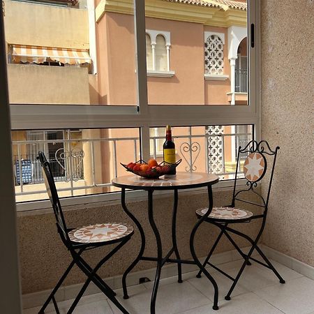 Apartamento Playa Del Cura تورّيفيِخا المظهر الخارجي الصورة