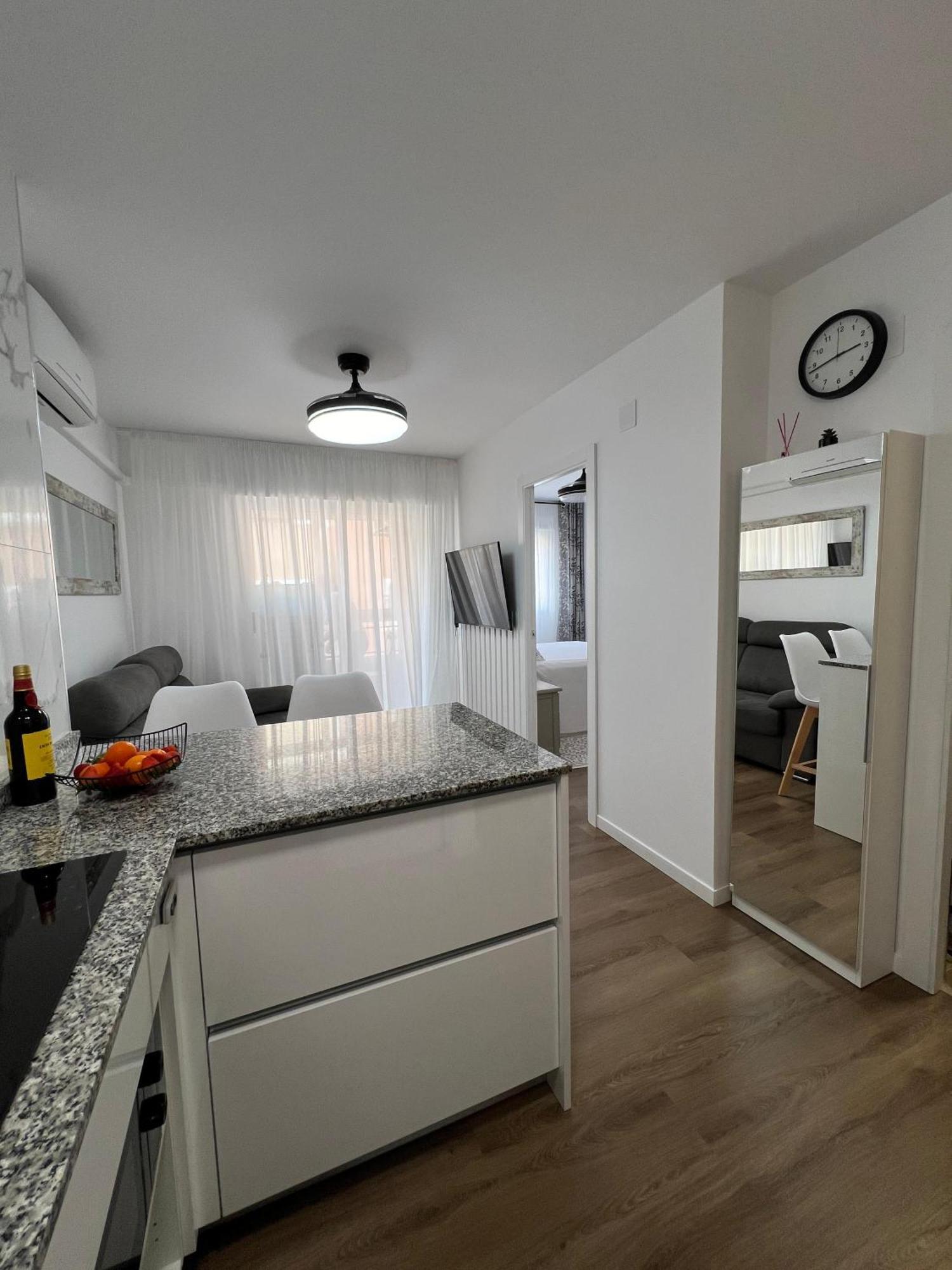 Apartamento Playa Del Cura تورّيفيِخا المظهر الخارجي الصورة