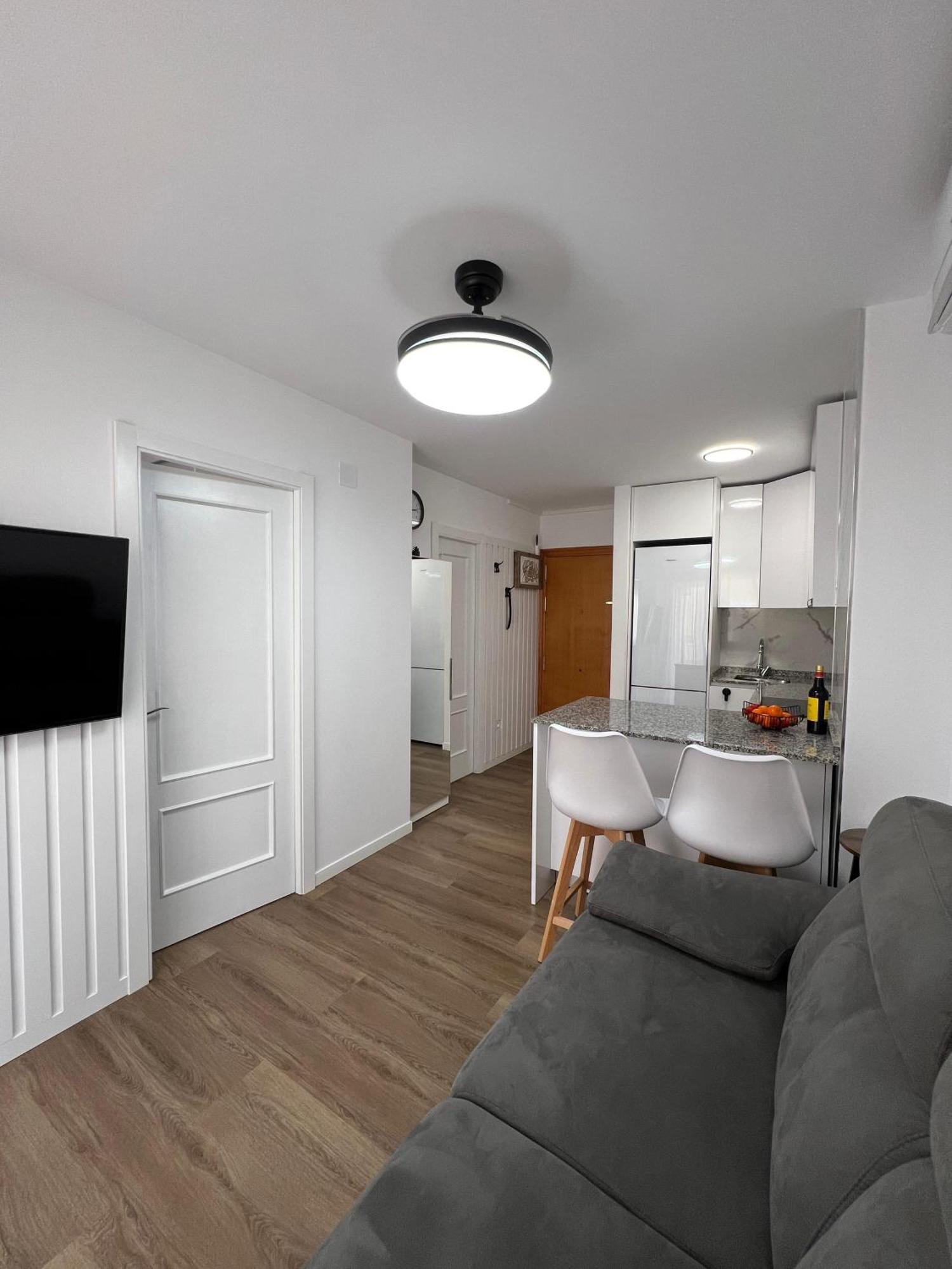 Apartamento Playa Del Cura تورّيفيِخا المظهر الخارجي الصورة