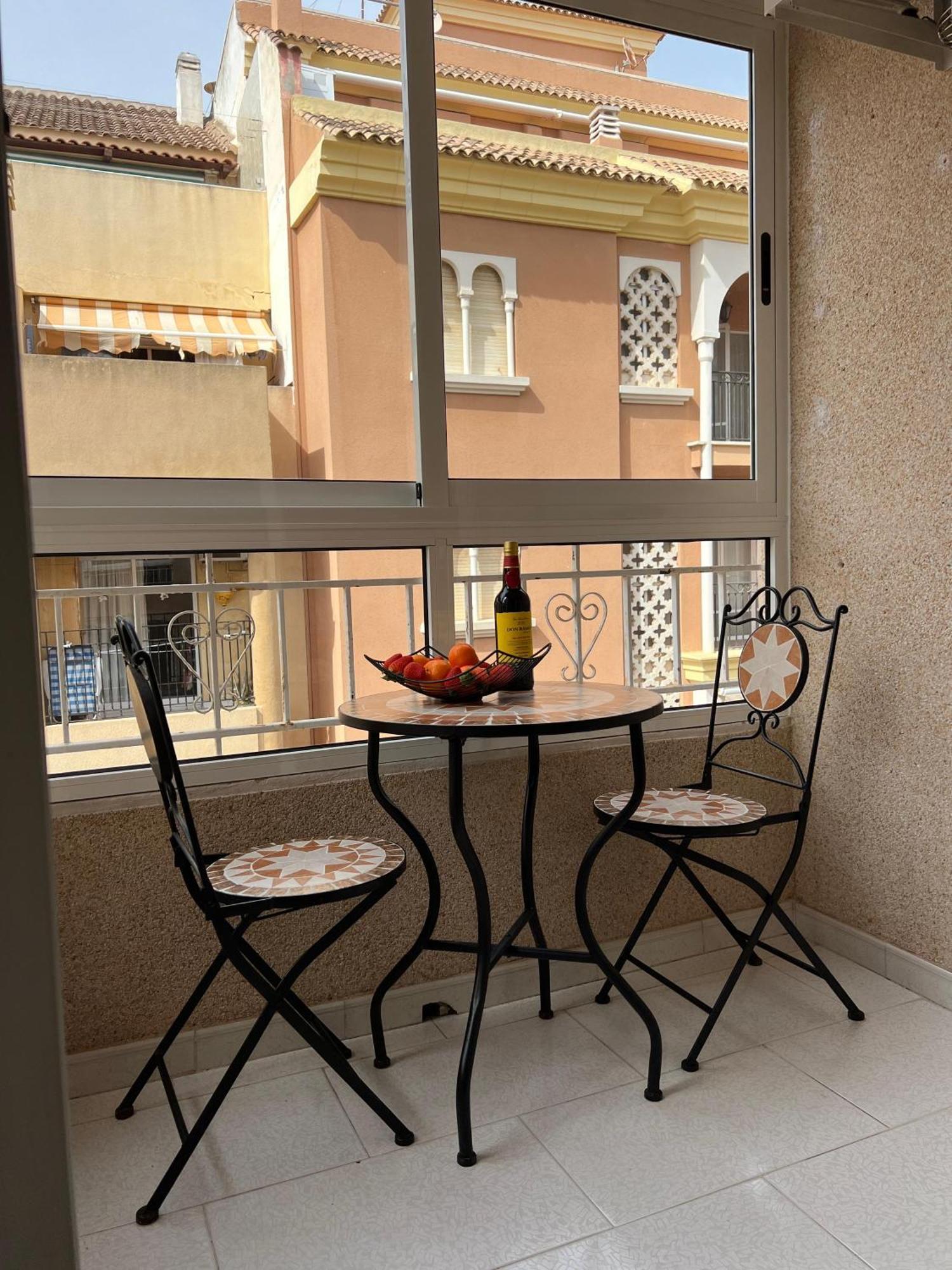 Apartamento Playa Del Cura تورّيفيِخا المظهر الخارجي الصورة