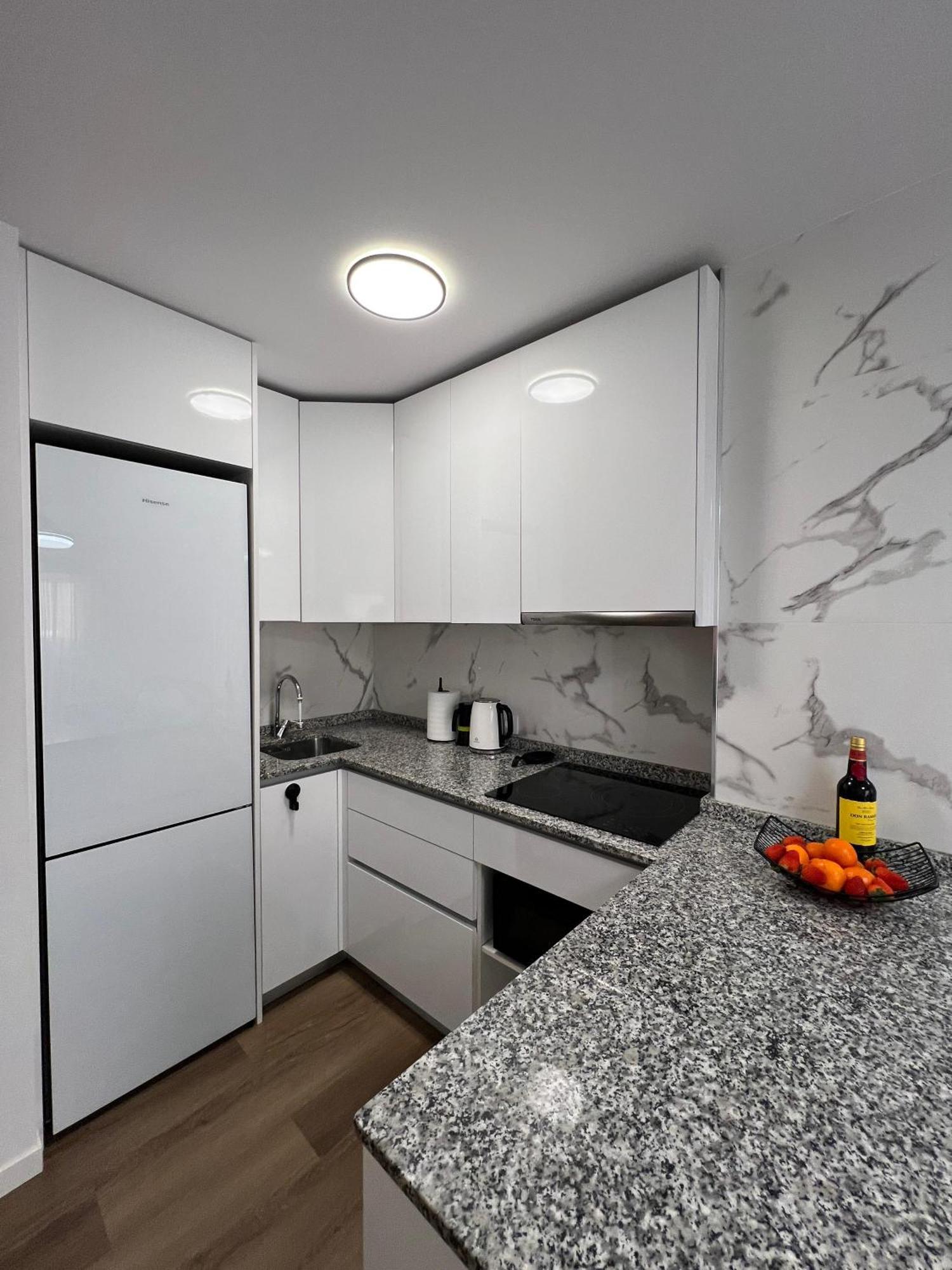 Apartamento Playa Del Cura تورّيفيِخا المظهر الخارجي الصورة